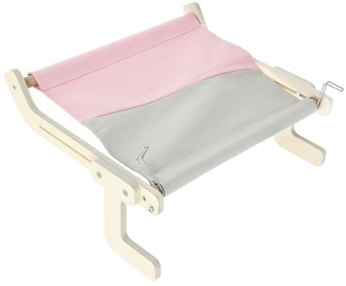 BESPORTBLE Thickened Cat Window Hammock Pet Bed Hammock for Car Window Double Layer Resting Perch Durable and Adjustable Cat Bed Window Hammock