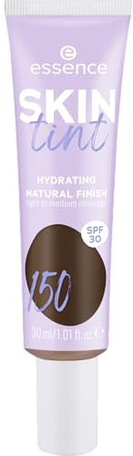 Essence Skin Tint Tinted Moisturizer SPF 30 - 30g