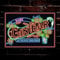 PERSONALISED Gin Bar Classic Metal Plaque Wall Door Signs Neon Effect Decor Plaque
