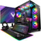 Vibox X-122 Gaming PC Bundle • Intel Core i9 14900KF 6.0GHz • Nvidia RTX 5090 32GB • 32GB RAM • 2TB NVMe SSD • Windows 11 • 27 Monitor • WiFi
