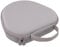 Khanka for Apple AirPods Max Wireless Over-Ear Headphones Hard Carrying Case,Case Only (Gray)