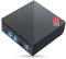NiPoGi Mini PC АMD Ryzen 7 5700U(8C/16T, jusqu'à 4,3 GHz), 32 Go DDR4 512 Go M.2 SSD Mini Ordinateur de Bureau WiFi 6, Double LAN, 4K UHD Triple écran AM06 Pro Tour PC avec VESA pour école/Bureau.