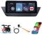 para BMW X1 E84 2009-2015 CIC/OEM NO Screen 10.25 Coche CarPlay Android Auto Navegación Estéreo Pantalla táctil Headunit GPS Radio Display IPS Tablet Reproductor Multimedia