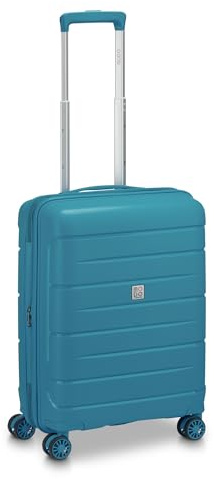 MODO by Roncato Starlight 3.0 Kabinen-Trolley 55x40x20/25 cm Erweiterbar - Türkis
