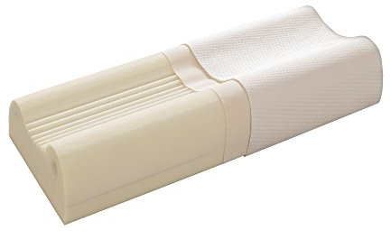 Werkmeister Nackenstützkissen K S10 aus NAUTIFLEX-Schaum mittlere Höhe