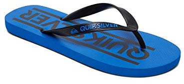 Quiksilver Jungen Java WordmarkSport Sandalen