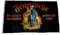 Fahne/Flagge Feuerwehr Real Heroes 90 x 150 cm