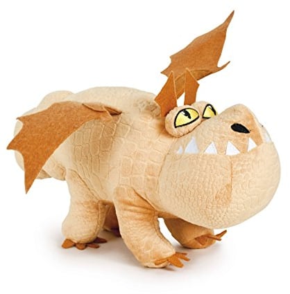 HTTYD Drachenzähmen leicht gemacht - Dragons - Plüsch Figur Kuscheltier Drachen Fleischklops 11/30cm - 76001661-5