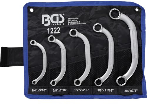 Bgs 1222 - Starter-/Blockschlüsselsatz