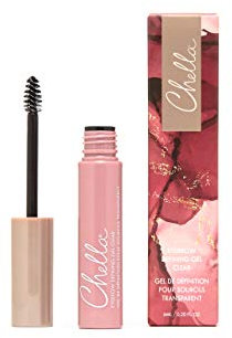 chella Eyebrow Defining Gel Clear 1 Unité