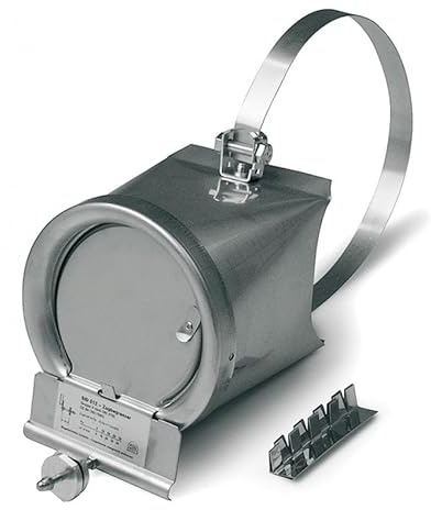 Kutzner + Weber Zugbegrenzer 012 RaRo | Alumierter Stahl