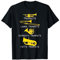 Arten von Trompeten - Trompete Geschenk, Lustiges Trompete T-Shirt