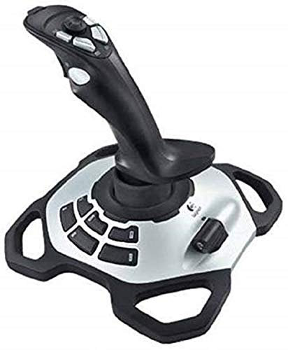 Logitech Extreme 3D Pro Joystick - N/A - USB - N/A - EMEA - Refresh (Reacondicionado)