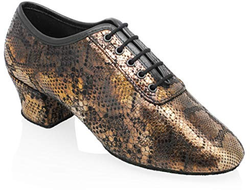 Ray Rose Damen Trainerschuhe 415 Solstice - Farbe: Schwarz/Gold - Größe: UK 3