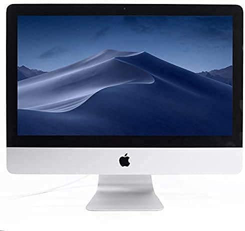 Fin 2015 Apple iMac avec Intel Core i5 à 3,1 GHz (21,5 pouces, 16 Go de RAM, 1 To de disque dur) Argent (Reconditionné)