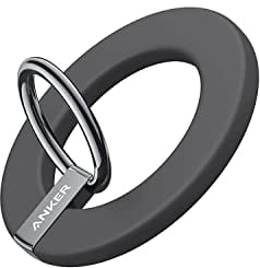 Anker 610 Magnetischer Griff MagGo, Magnetische Ringhalterung für Smartphone, geeignet für iPhone 16, 16, 16 Pro, 16 Pro Max, iPhone 15, iPhone 14, iPhone 13, 13 Pro, 13 mini, 13 Pro Max(Interstellar)