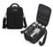 ZJRXM Tragetasche für DJI Mavic Air 2S/Mavic Air 2 Drone Zubehör, Tragbare Umhängetasche Robuste Handtasche für DJI Mavic Air 2S/Mavic Air 2 Drone, 4 Batterien, Fernbedienung, Ladekabel und Zubehör