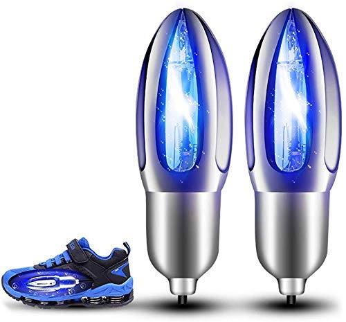UV-Schuh-Desinfektions-Sterilisator, Desodorierungs-Trocknerkeim-Pilz-Killer, innovativer Schuh für verbesserte Fußhygiene99,9% durch UV-Licht und Ozon