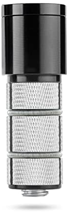 ihreesy 30mm Fahrrad Lenker Adapter, Aluminiumlegierung Gabelschaftverlängerung Fahrrad Vorbau Höhenadapter Fahrrad Lenkererhöhung Vorbau Höhenadapter für Rennrad Mountainbike