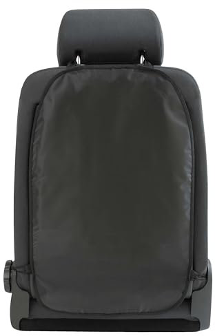 Walser Rückenlehnenschutz Harry 40x62cm schwarz 18513
