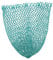 Toddmomy Outdoor Fishing Net Big-name Net Fish Landing Net Replacement Net Removal