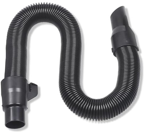 Lusperi 14-37-0105 Tuyau d'aspirateur compatible avec aspirateur sec/humide sans fil Milwaukee 18 V/28 V 0970-20 0880-20 0780-20 (configuration interne)