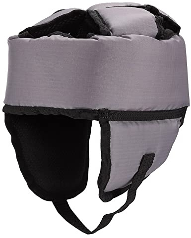 BORDSTRACT Casco Protettivo Morbido per Anziani, Cappello Regolabile per La Cura della Testa con Paraorecchie, Berretto Anticaduta per Anziani, per Giardinaggio Domestico