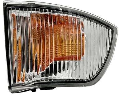 Convitex Spiegelblinker Rechts passend für Iveco Daily 4/daily 5/daily 6 Baujahr 06-12/12-14/14- Spiegel blinker Außenspiegel Blinkerkappe Blinkleuchte Beifahrerseite Orange