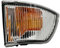 Convitex Spiegelblinker Rechts passend für Iveco Daily 4/daily 5/daily 6 Baujahr 06-12/12-14/14- Spiegel blinker Außenspiegel Blinkerkappe Blinkleuchte Beifahrerseite Orange