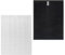 HR900 Ersatzfilter-Set für Winix HR900 Pet Luftreiniger Teil 1712-0093-00 Filter T 1712-0094-00 Filter U, 1 Set