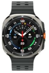 SAMSUNG Galaxy Watch Ultra 4G 47mm Titanio y Correa Marine Band Gris (Dark Gray) L705