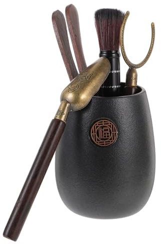 WATIIFUFU 1ensemble Set De Outils De Chinois Ensemble De Thé Gongfu Avec Accessoires Pour Amateurs De