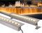 Luz Subacuática Empotrada - Foco Empotrable Aire Libre, Luces Subacuáticas De Tira LED A Prueba De Agua IP68 Focos De Piscina De Acero Inoxidable, Luz De Paisaje Subacuática Rectangular De 24V(Green,9