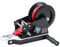 KATSU Tools Treuil Manuel Résistant 3000lbs 1360kg avec Sangle en Polyester de 10m, pour Remorques de Bateau, Caravane, Voiture, Camion et Récupération d'Urgence 325926