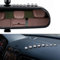 Gjinxi 80 Stück Niedliche Rußkobolde Auto Deko Innenraum Cute Schwarz Lustige Brikettelfe Auto Rückspiegel Interieur Ornament Dekoration Autorückspiegel Armaturenbrett Zubehör Büro Zuhause Autozubehör