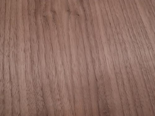 Madera contrachapada de nogal americano de 5 mm, material láser, accesorios de modelismo, madera contrachapada de nogal, corte láser, material grabado láser, accesorios de arquitectos, madera preciosa