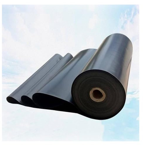 QWFVHJ Tapis de piscine pour piscine hors sol, bâche pour sous-piscine, membrane étanche, fontaine de jardin, lac artificiel – Construction idéale de fontaine, 3 x 3 m