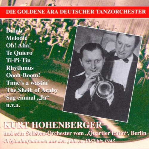 Kurt Hohenberger Solistenorchester