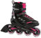 Bladerunner by Rollerblade Advantage Pro XT Damen Erwachsene Fitness Inlineskate Schwarz Pink Inlineskates 10