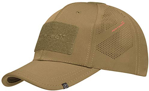 Pentagon Aeolus Baseball Cap Coyote, Coyote
