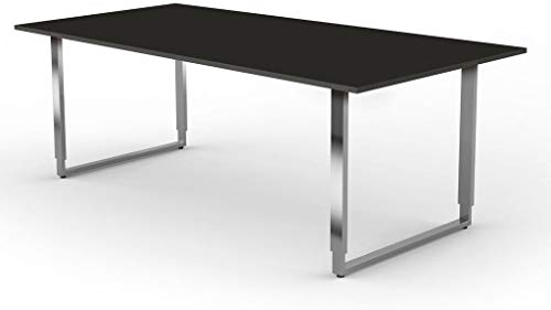 kerkmann 4309 Konferenztisch AVETO, (B)2.000 mm, anthrazit