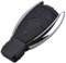 Coque clé pour Mercedes Benz Classe A B C CLA CLS GLC E ML Vito SL SLK SLC - 3 Boutons - Plip télécommande Phonillico®
