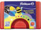 Pelikan 723148 - Wachsmalstifte 665 / 8 wasserfest, 8 Stangen