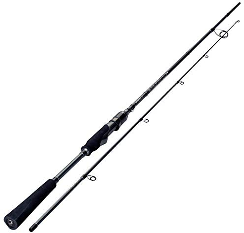 Sportex Black Arrow G-3 ULR Ultralight BA2130 2,10m 0,5-7g 2 Teile Spinnrute