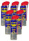 WD-40 Specialist High Performance Silicone Lubricant (6x 250ml)