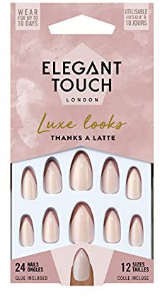 Elegant Touch Thanks a Latte,Nude