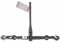 Tendeur d'Arrimage à Cliquet pour Chaine 13mm PMS