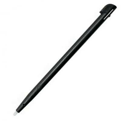 Crayon pour Nintendo Dsi XL en plastique stylet console écran tactile Ndsi noir