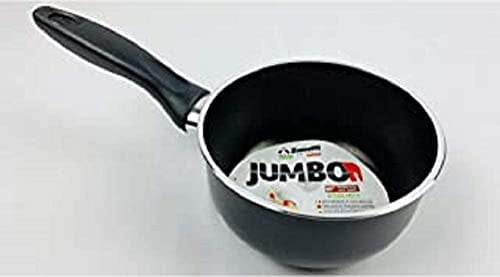 Casseruola Antiaderente Jumbo 1 Manico 12 cm Zanetti