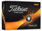 Titleist Pro V1 Golfball, weiß, Einheitsgröße